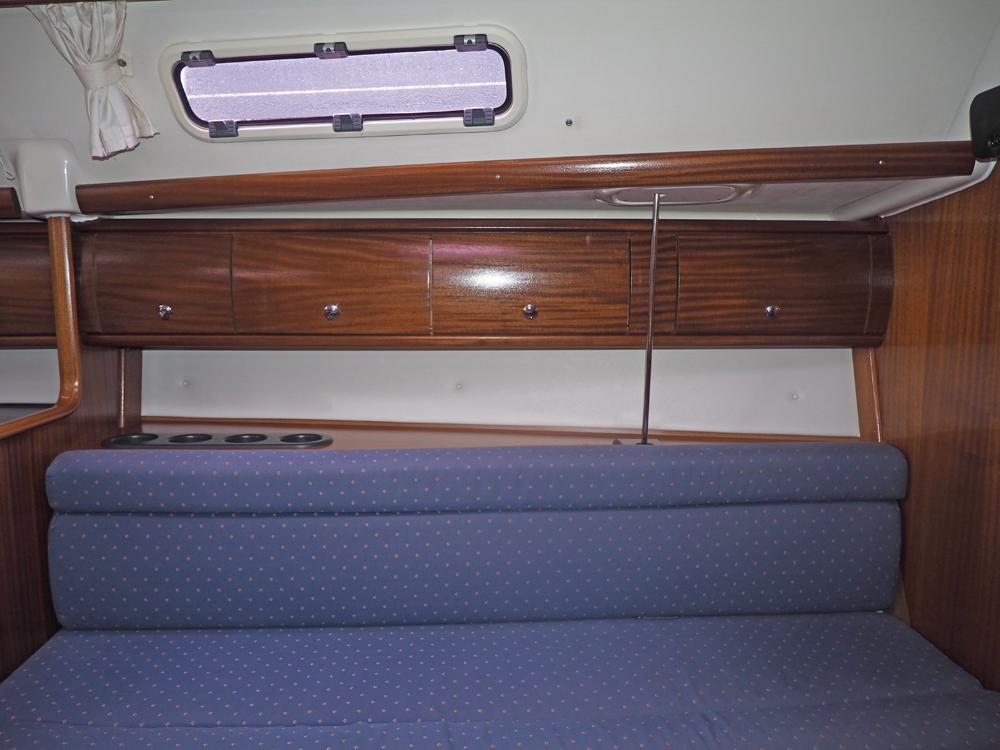 Salon, H&eacute;bergements